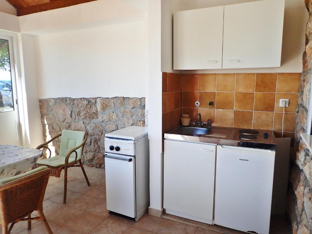 Apartmani Ivica & Boja Starigrad Paklenica Zewnętrze zdjęcie