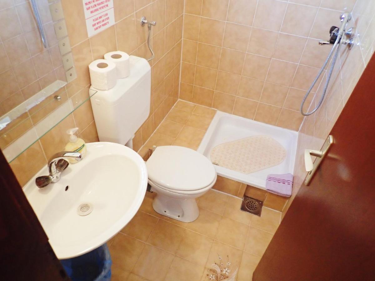 Apartmani Ivica & Boja Starigrad Paklenica Zewnętrze zdjęcie